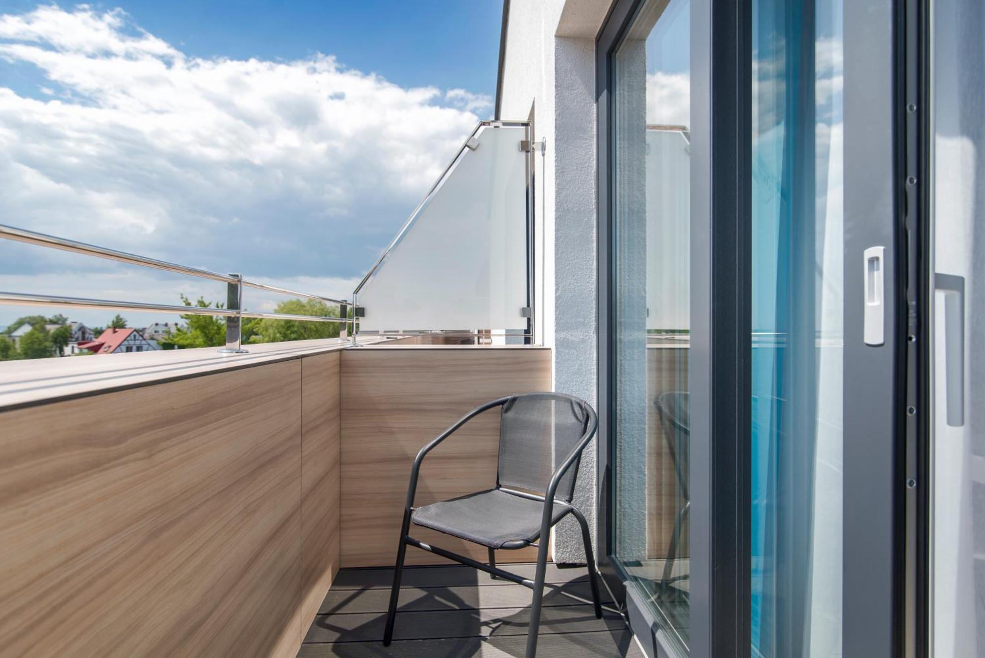 Apartamento Zoria Jastarnia Exterior foto
