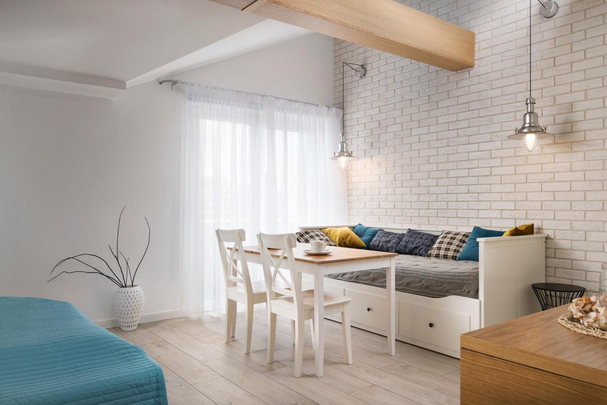 Apartamento Zoria Jastarnia Exterior foto