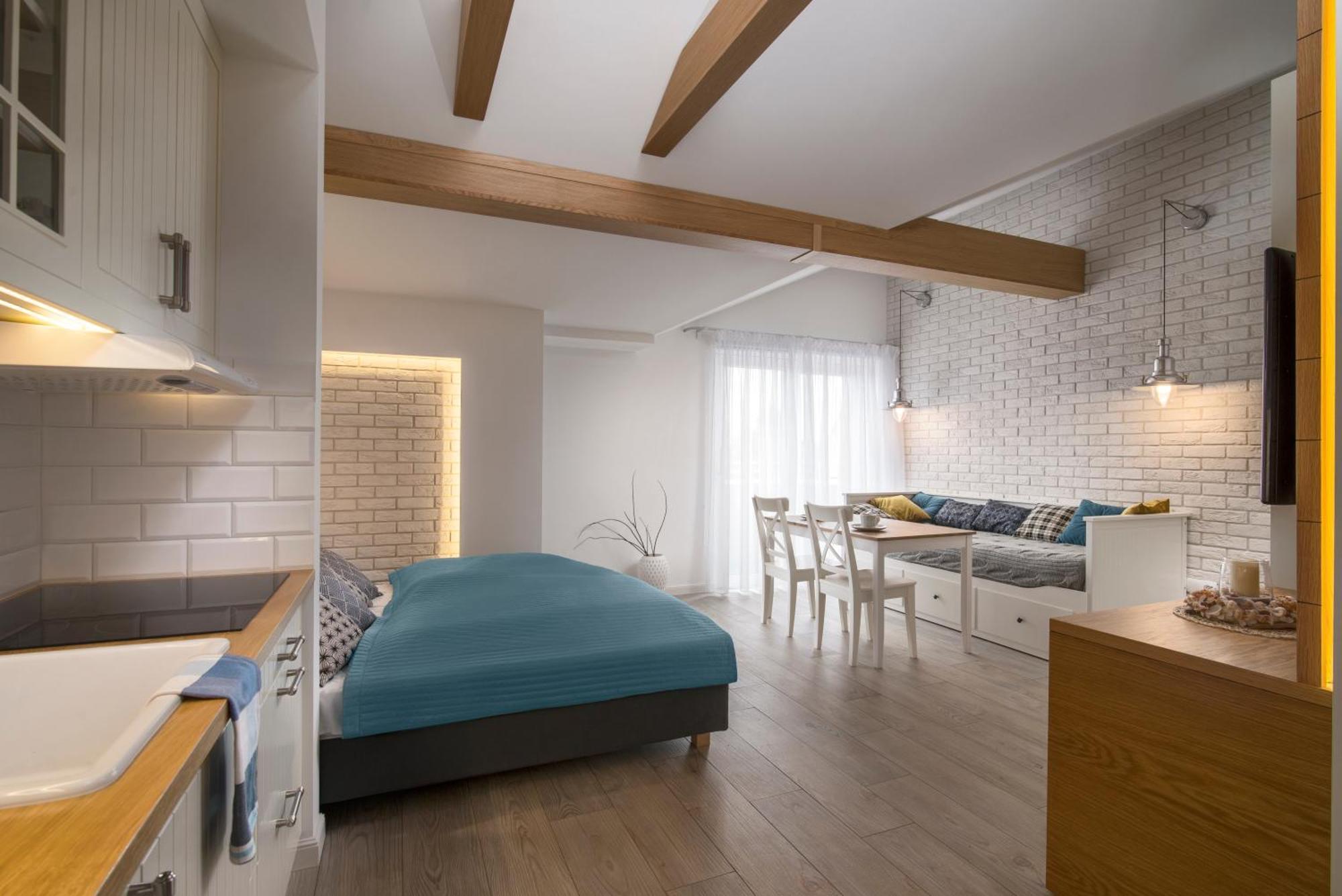 Apartamento Zoria Jastarnia Exterior foto
