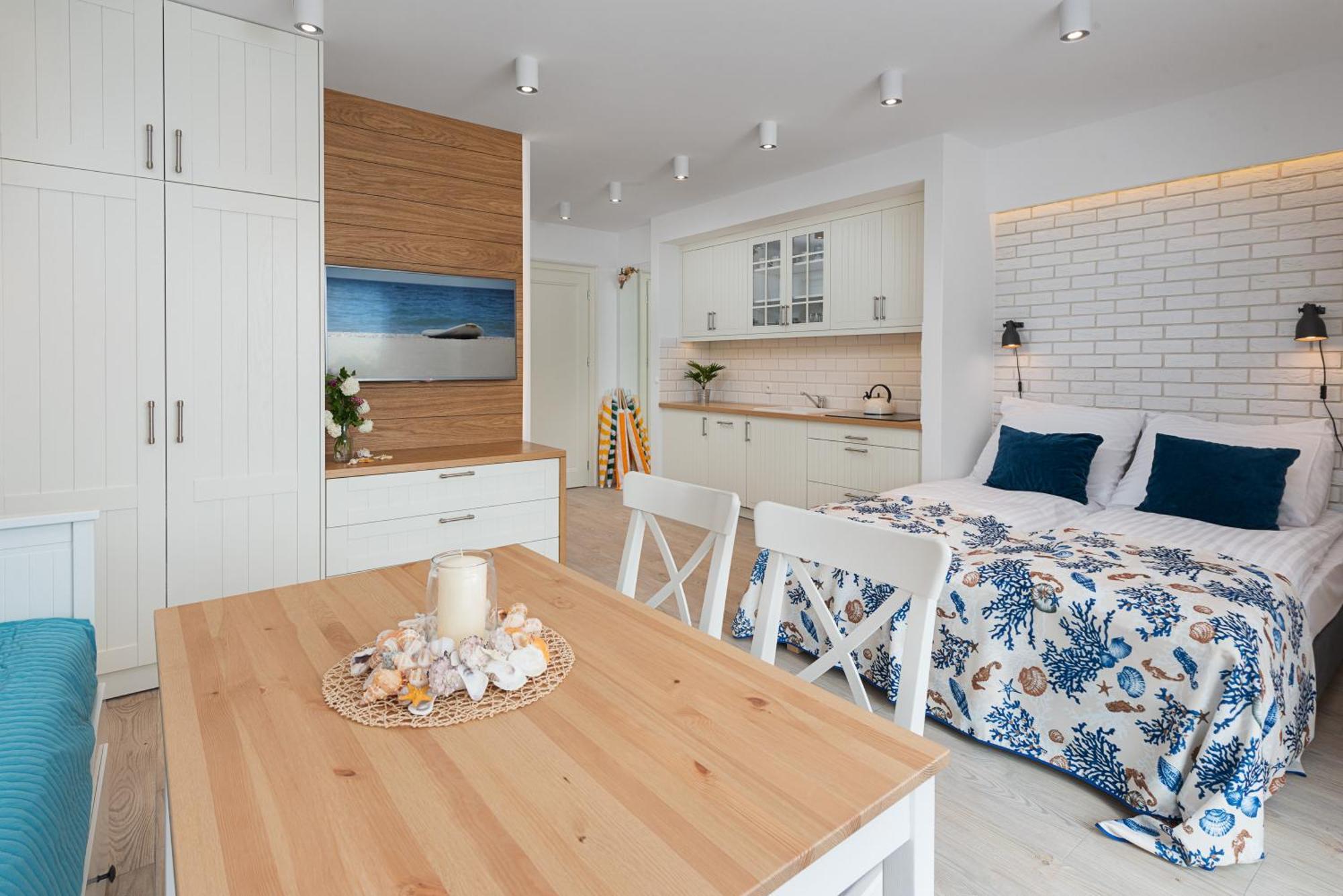 Apartamento Zoria Jastarnia Exterior foto