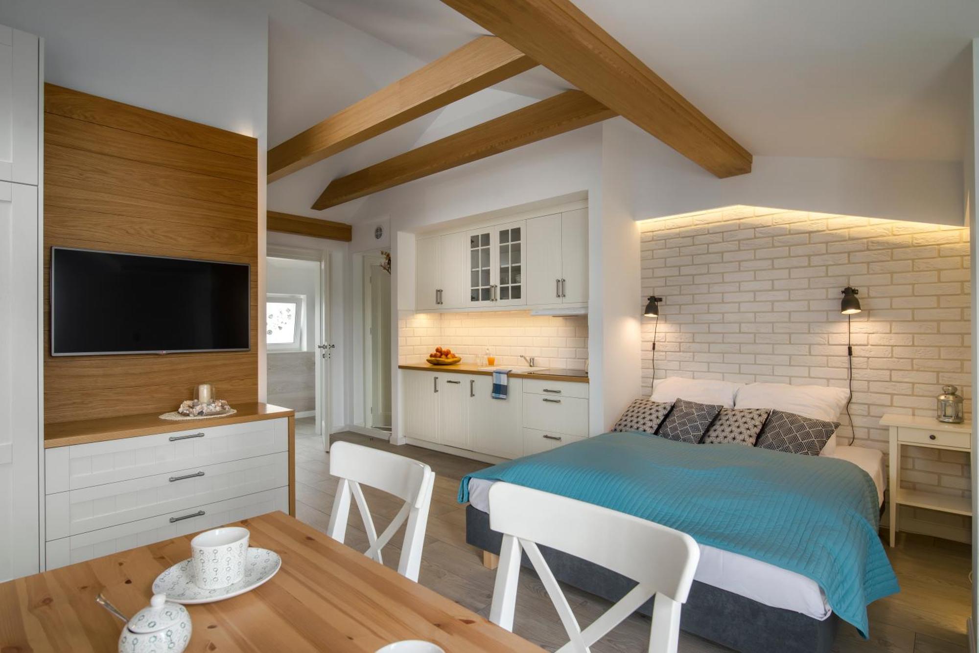Apartamento Zoria Jastarnia Exterior foto