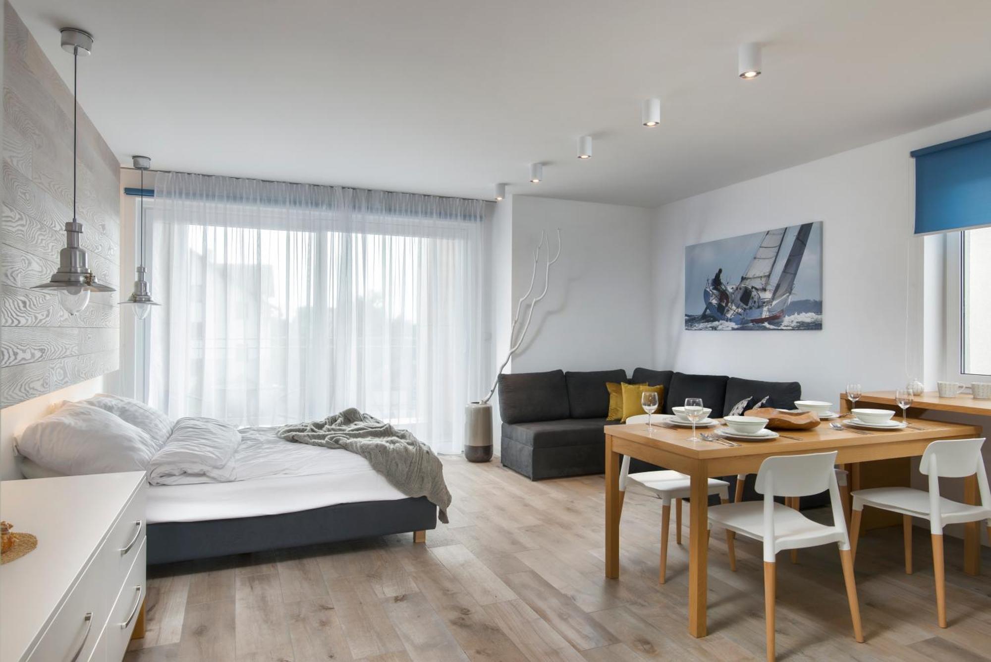 Apartamento Zoria Jastarnia Exterior foto