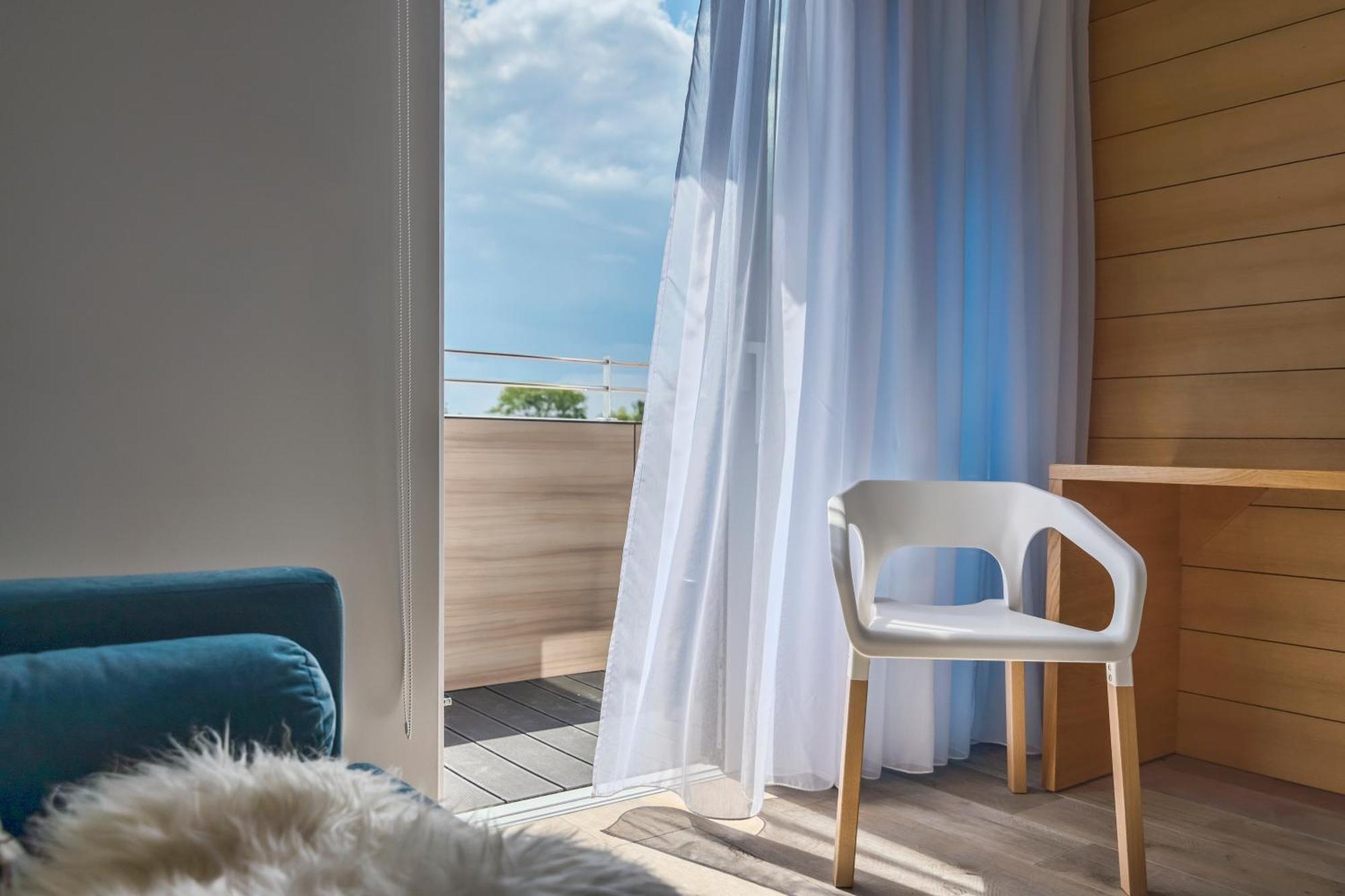 Apartamento Zoria Jastarnia Exterior foto