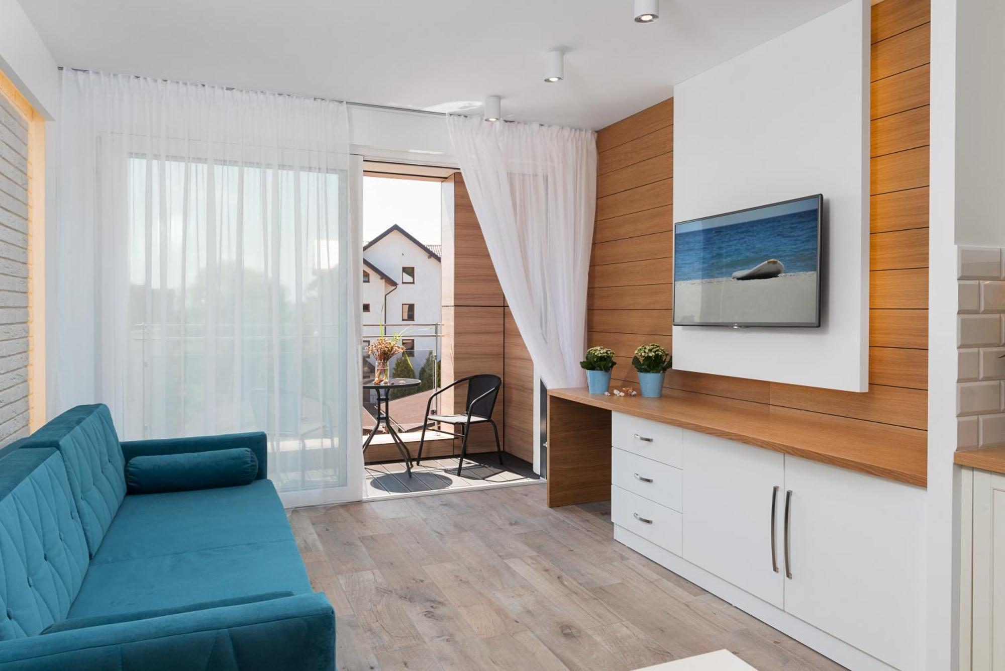 Apartamento Zoria Jastarnia Exterior foto