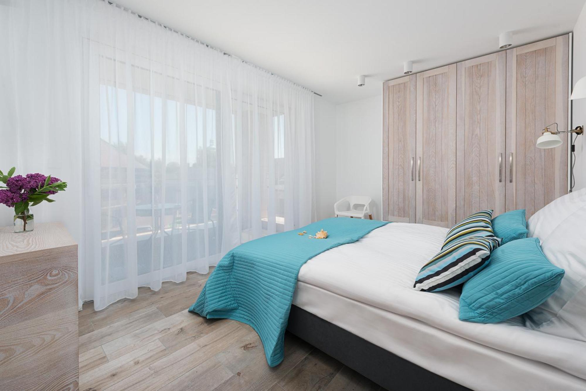 Apartamento Zoria Jastarnia Exterior foto