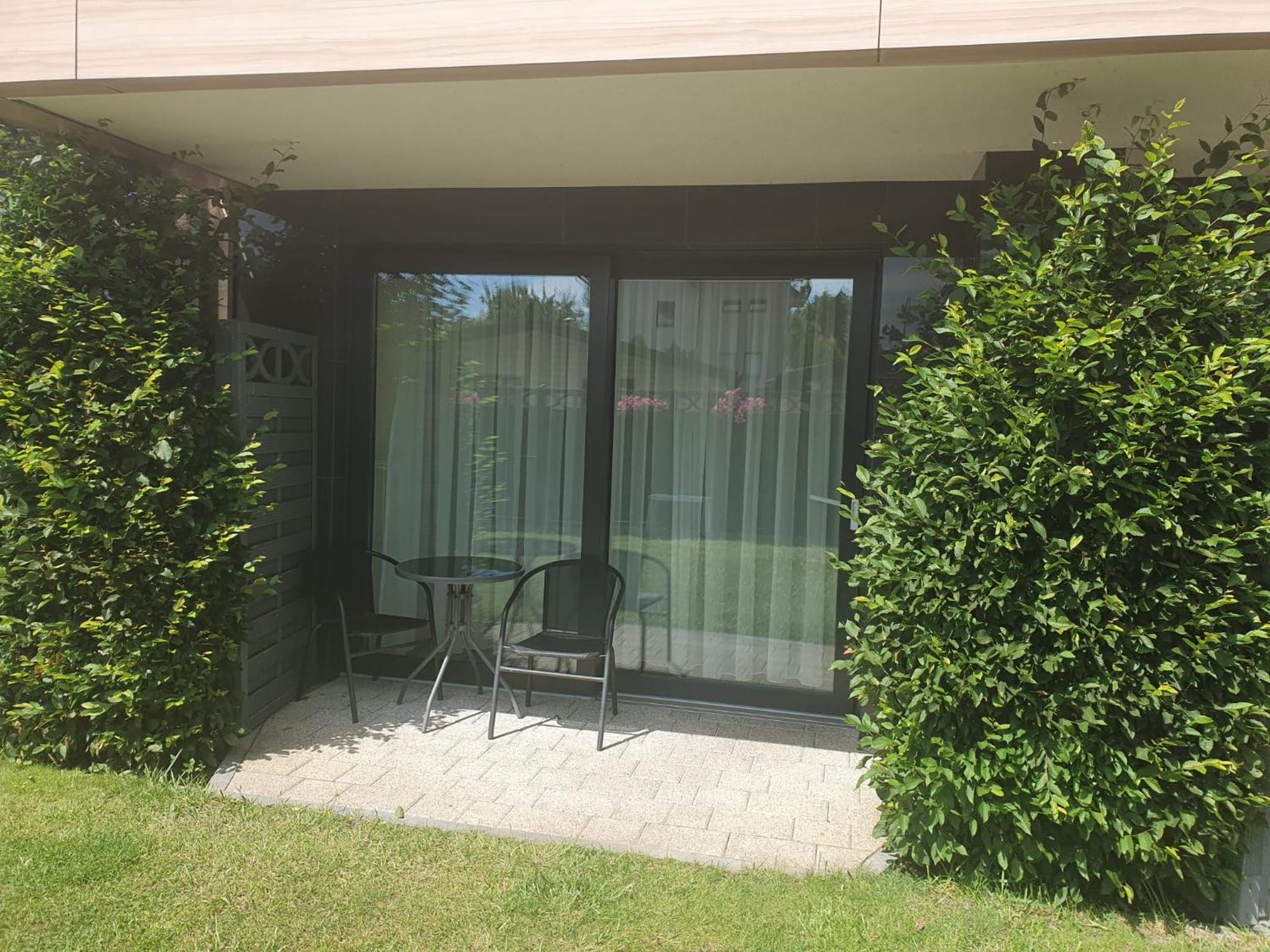 Apartamento Zoria Jastarnia Habitación foto